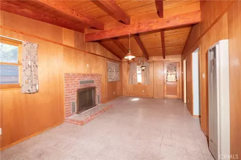 Living - 23915 Wildwood, Crestline, CA 92325 photo 2 of 4