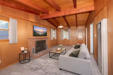 Living - 23915 Wildwood, Crestline, CA 92325 photo 1 of 4