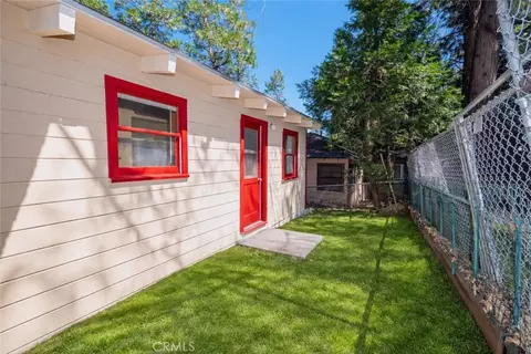 Exterior - 23915 Wildwood, Crestline, CA 92325 photo 6 of 12