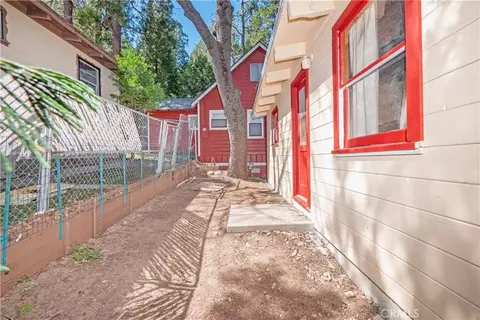Exterior - 23915 Wildwood, Crestline, CA 92325 photo 12 of 12