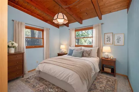 Bedroom - 23915 Wildwood, Crestline, CA 92325 photo 1 of 3