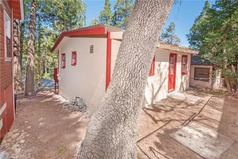 Exterior - 23915 Wildwood, Crestline, CA 92325 photo 9 of 12