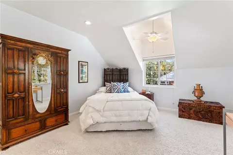 Bedroom - 197 Massive Rd, Lake Arrowhead, CA 92352 photo 2 of 14