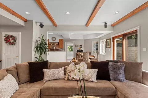 Living - 197 Massive Rd, Lake Arrowhead, CA 92352 photo 4 of 5