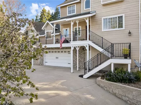 Exterior - 197 Massive Rd, Lake Arrowhead, CA 92352 photo 11 of 15