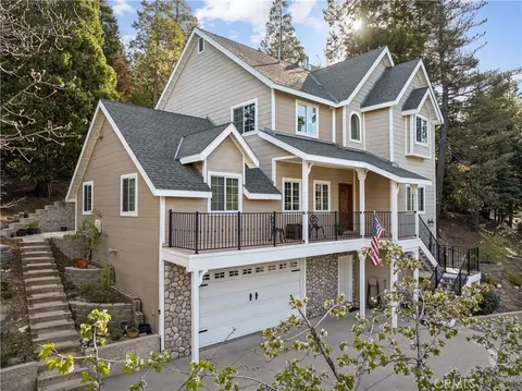 Exterior - 197 Massive Rd, Lake Arrowhead, CA 92352 photo 13 of 13