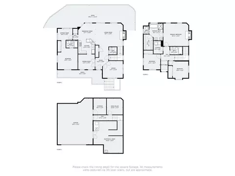 Floorplan - 197 Massive Rd, Lake Arrowhead, CA 92352 photo 1 of 1