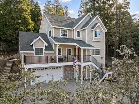 Exterior - 197 Massive Rd, Lake Arrowhead, CA 92352 photo 14 of 15