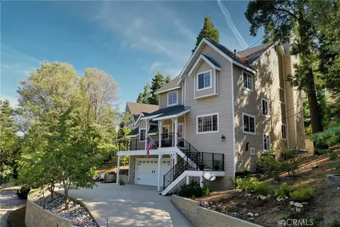 Exterior - 197 Massive Rd, Lake Arrowhead, CA 92352 photo 10 of 13