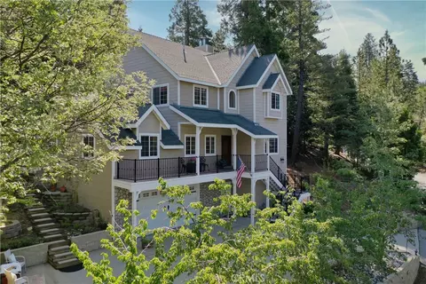Exterior - 197 Massive Rd, Lake Arrowhead, CA 92352 photo 11 of 13