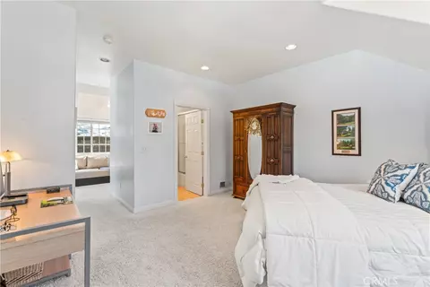 Bedroom - 197 Massive Rd, Lake Arrowhead, CA 92352 photo 4 of 14