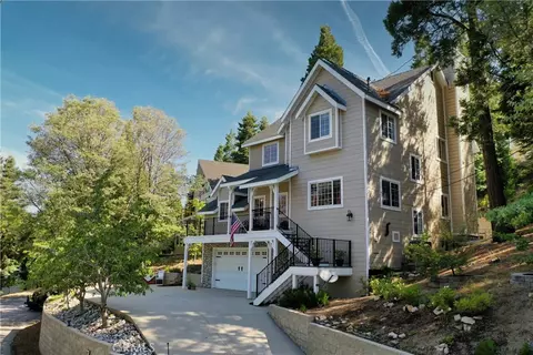 Exterior - 197 Massive Rd, Lake Arrowhead, CA 92352 photo 10 of 15