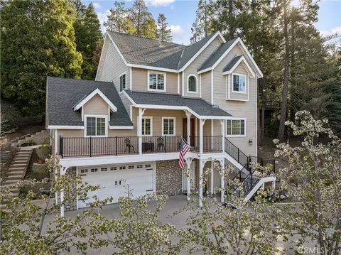 Exterior - 197 Massive Rd, Lake Arrowhead, CA 92352 photo 12 of 13