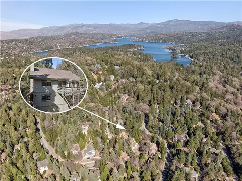 View/Area - 175 Massive, Lake Arrowhead, CA 92317 photo 4 of 4