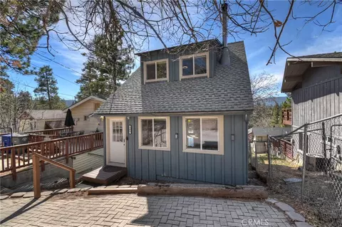 Exterior - 508 Vista, Big Bear Lake, CA 92315 photo 9 of 9