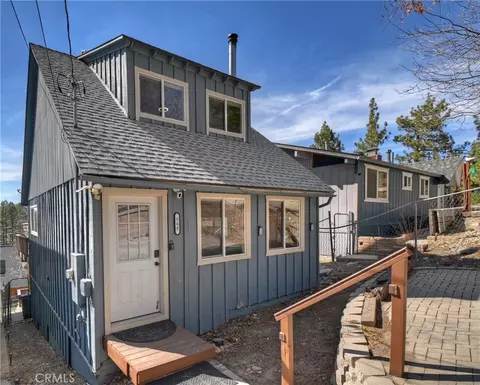 Exterior - 508 Vista, Big Bear Lake, CA 92315 photo 2 of 9