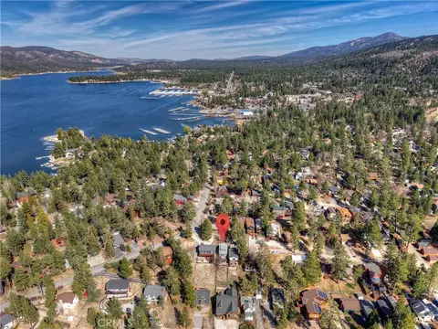 View/Area - 508 Vista, Big Bear Lake, CA 92315 photo 4 of 4