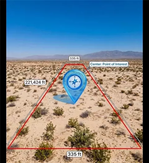 0 El Paseo, Twentynine Palms, CA 92277
