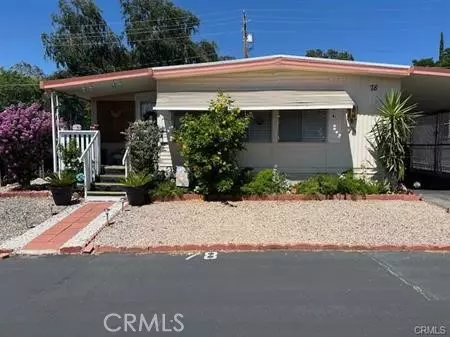 2200 W Wilson St #SPACE 78, Banning, CA 92220