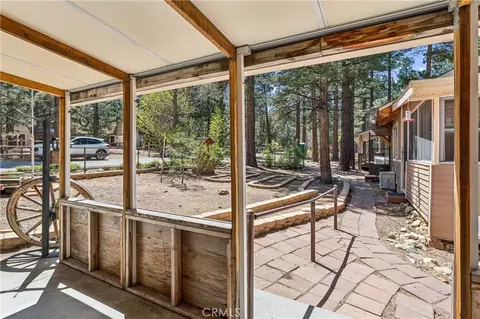Exterior - 2013 Cedar, Big Bear City, CA 92314 photo 7 of 9