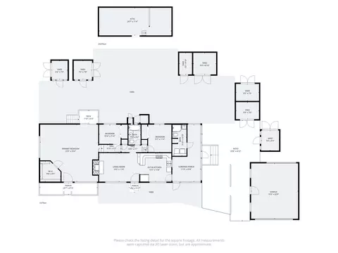 Floorplan - 2013 Cedar, Big Bear City, CA 92314 photo 1 of 1