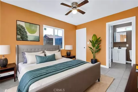 Bedroom - 2146 E Lucien, Compton, CA 90222 photo 4 of 4