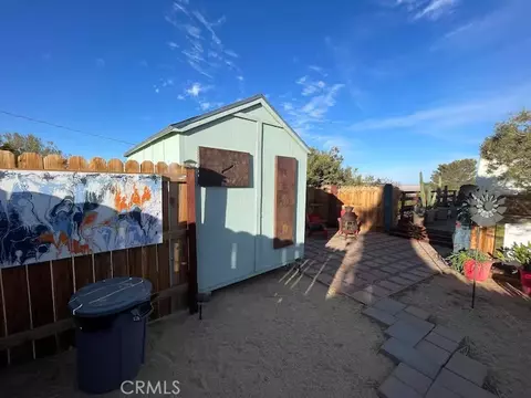 Exterior - 4319 Dusty Mile Rd, Landers, CA 92285 photo 19 of 20