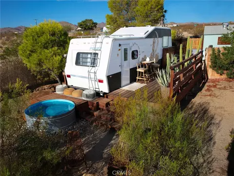 Exterior - 4319 Dusty Mile Rd, Landers, CA 92285 photo 14 of 16