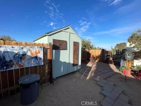 Exterior - 4319 Dusty Mile Rd, Landers, CA 92285 photo 11 of 16