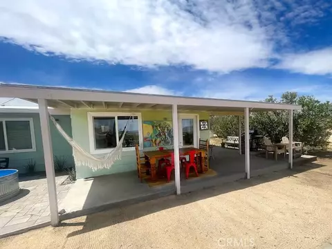 Exterior - 4319 Dusty Mile Rd, Landers, CA 92285 photo 2 of 20