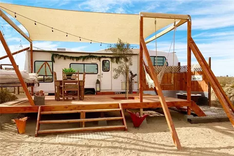 Exterior - 4319 Dusty Mile Rd, Landers, CA 92285 photo 15 of 20