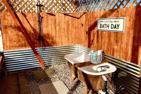 Bath - 4319 Dusty Mile Rd, Landers, CA 92285 photo 2 of 3