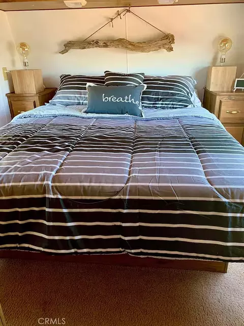 Bedroom - 4319 Dusty Mile Rd, Landers, CA 92285 photo 4 of 4
