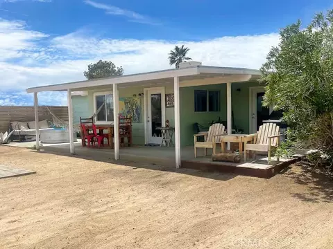 Exterior - 4319 Dusty Mile Rd, Landers, CA 92285 photo 8 of 20