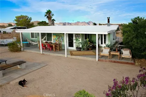 Exterior - 4319 Dusty Mile Rd, Landers, CA 92285 photo 7 of 16