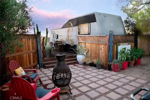 Exterior - 4319 Dusty Mile Rd, Landers, CA 92285 photo 15 of 16