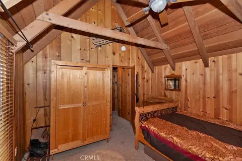 Bedroom - 295 Sunset, Lake Arrowhead, CA 92352 photo 3 of 9