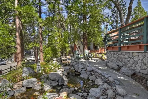 Exterior - 295 Sunset, Lake Arrowhead, CA 92352 photo 4 of 14