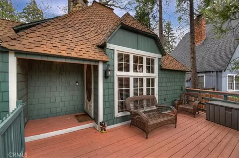Exterior - 295 Sunset, Lake Arrowhead, CA 92352 photo 5 of 14