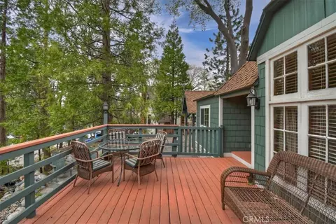 Exterior - 295 Sunset, Lake Arrowhead, CA 92352 photo 6 of 14