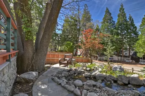 Exterior - 295 Sunset, Lake Arrowhead, CA 92352 photo 3 of 14
