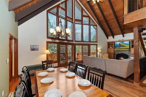 Dining - 415 Golf Crse, Lake Arrowhead, CA 92352 photo 2 of 3
