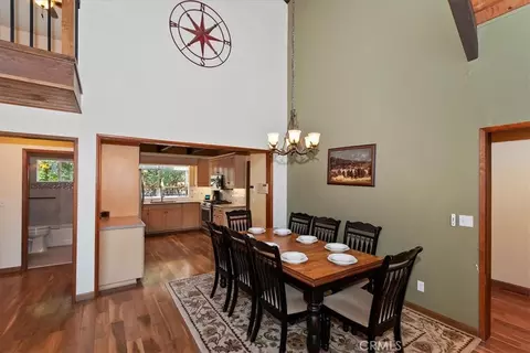 Dining - 415 Golf Crse, Lake Arrowhead, CA 92352 photo 3 of 3