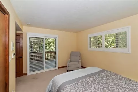 Bedroom - 415 Golf Crse, Lake Arrowhead, CA 92352 photo 3 of 5
