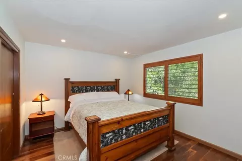 Bedroom - 415 Golf Crse, Lake Arrowhead, CA 92352 photo 4 of 5
