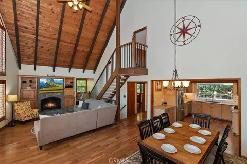 Dining - 415 Golf Crse, Lake Arrowhead, CA 92352 photo 1 of 3