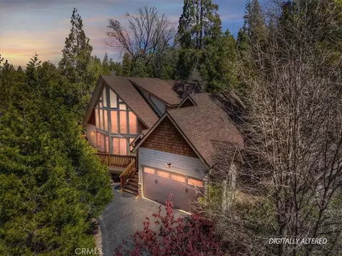 415 Golf Crse, Lake Arrowhead, CA 92352