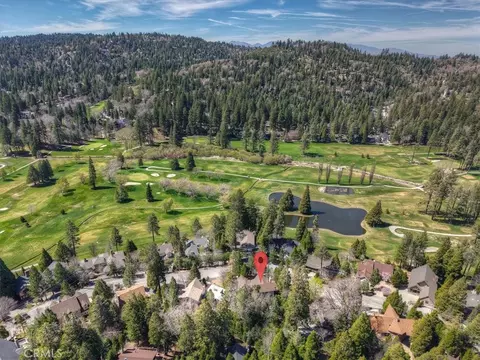 View/Area - 415 Golf Crse, Lake Arrowhead, CA 92352 photo 7 of 8