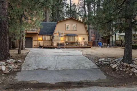 41941 Evergreen Dr, Big Bear Lake, CA 92315