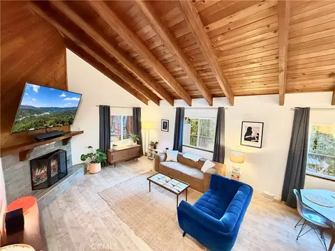 Living - 23746 Crest Frst, Crestline, CA 92325 photo 1 of 2